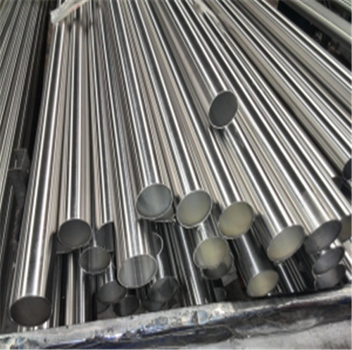 316L stainless steel decorative tube