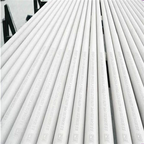 316L stainless steel seamless pipe
