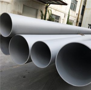 316L stainless steel welded pipe