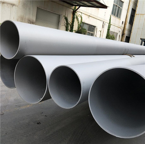 316L stainless steel welded pipe