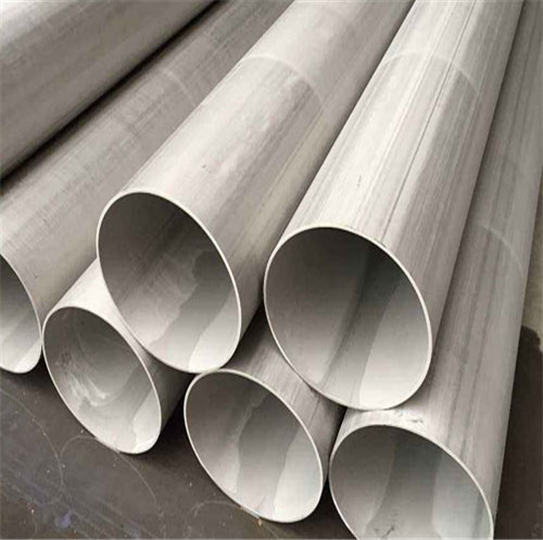 304L industrial stainless steel welded pipe