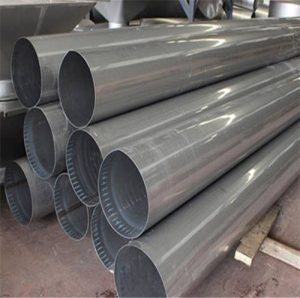201 stainless steel welded pipe