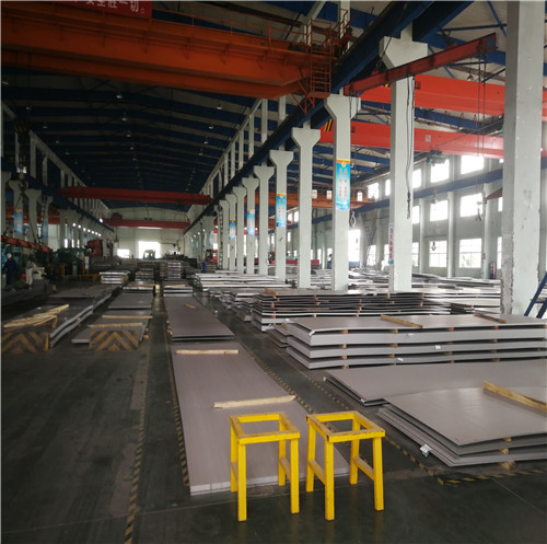 201 Stainless Steel Plate