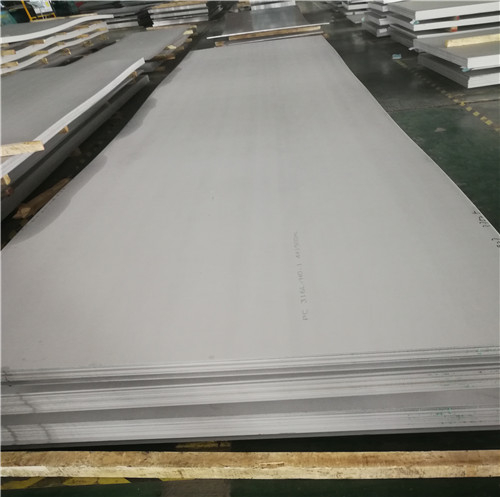 316L stainless steel plate