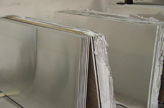 317 stainless steel plate