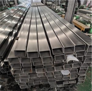 201 stainless steel square tube