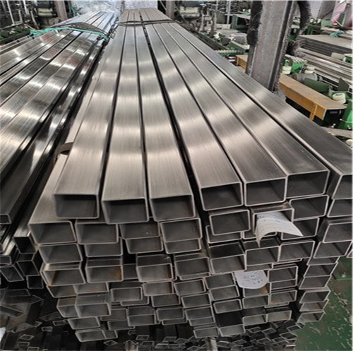 201 stainless steel square tube