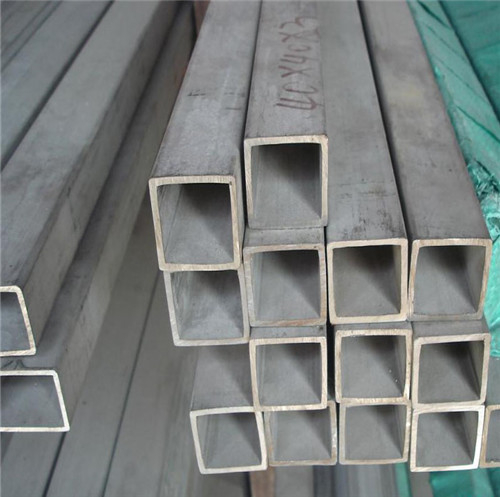 Industrial square pipe