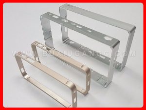 Application of stainless steel in mobile phone shell