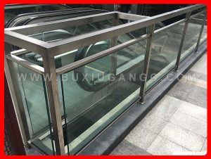 Application of stainless steel plate in construction industry