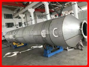 Application of stainless steel plate in chemical industry